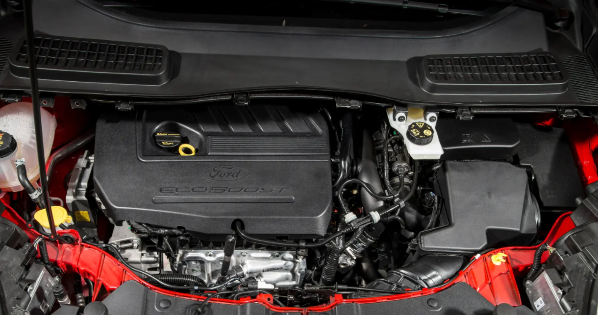Ford Kuga 2023 Engine