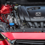Mazda CX 50 2023 Engine