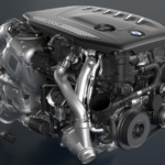 2023 BMW X6 Hybrid Engine