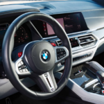 2023 BMW X6 Hybrid Interior