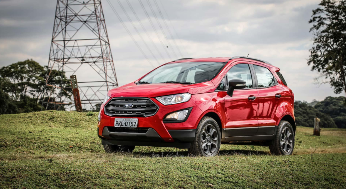 2023 Ford Ecosport Redesign Review Price Latest Car Reviews