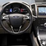 2023 Ford Edge Interior