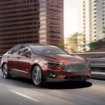 2023 Ford Fusion Hybrid Exterior