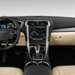 2023 Ford Fusion Hybrid Interior