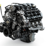 2023 Ford Raptor Engine