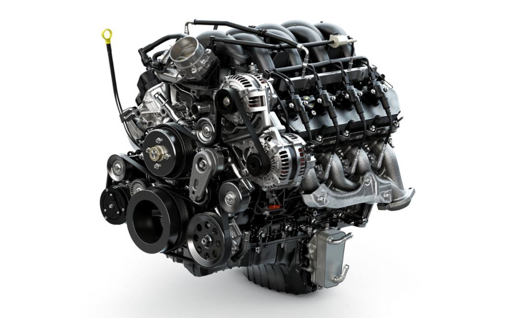 2023 Ford Raptor Engine