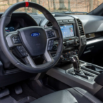 2023 Ford Raptor Interior
