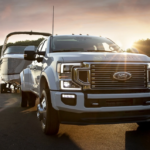 2023 Ford Super Duty Exterior