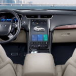 2023 Ford Taurus Interior