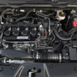 2023 Honda Civic Coupe Engine