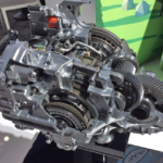 2023 Honda Odyssey Engine