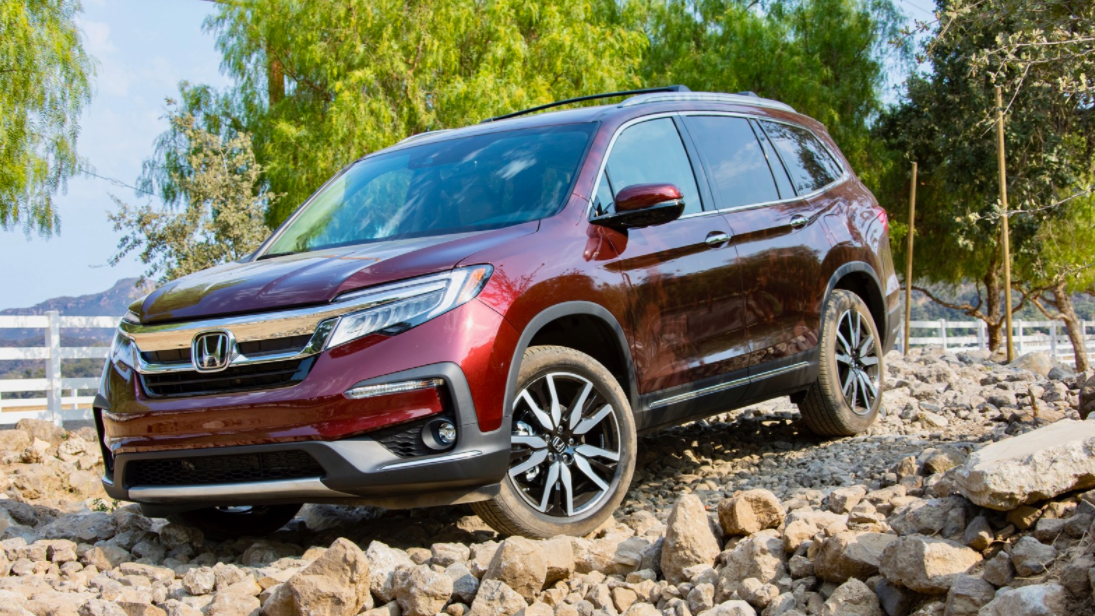 2023 Honda Pilot Rendering Latest Car Reviews