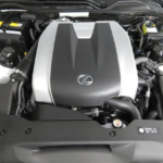 2023 Lexus RC Engine