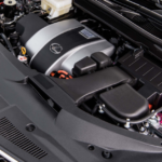 2023 Lexus RX 450H Engine