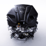 2023 Nissan 400Z Engine