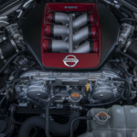 2023 Nissan Skyline Engine