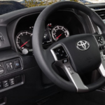 2023 Toyota 4Runner Hybrid Interior
