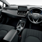 2023 Toyota Corolla Turbo Interior