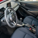 Mazda 2 2023 Interior