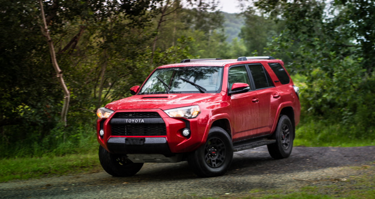 2023 4runner Redesign Engine Release Date Latest Car Reviews