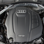2023 Audi A4 Engine