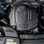 2023 Audi Q5 Engine