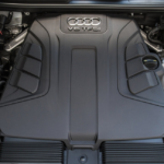 2023 Audi Q7 Engine