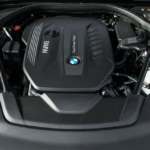 2023 BMW 7 Series Engine