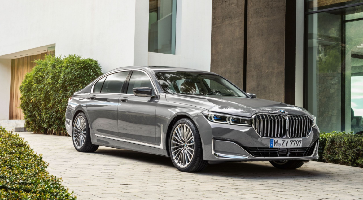 2023 BMW 7 Series