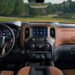 2023 Chevy Silverado 1500 Interior