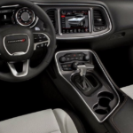 2023 Dodge Challenger Interior