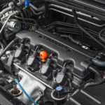 Honda CR-V 2023 Engine