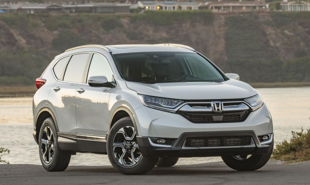 2023 Honda Cr V Colors Latest Car Reviews