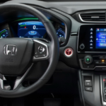 2023 Honda CR-V Interior