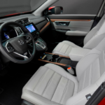 Honda CR-V 2023 Interior