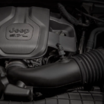 2023 Jeep Grand Cherokee Engine