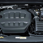 2023 Volkswagen Golf Engine