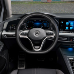 2023 Volkswagen Golf Interior