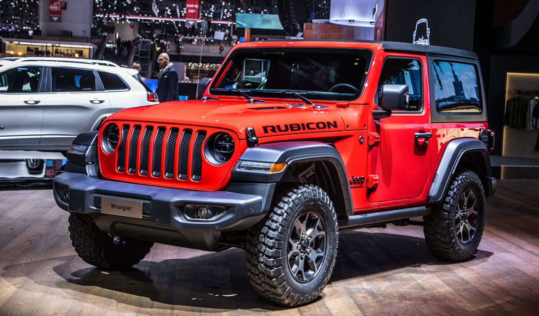 2023 Jeep Wrangler Colors, Concept, Redesign.