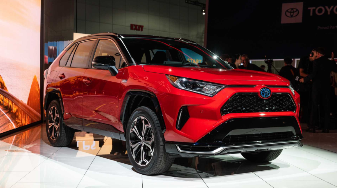 2023 Toyota Rav4 Release Date Interior Redesign Colors Specs