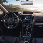 2023 Subaru Crosstrek Interior