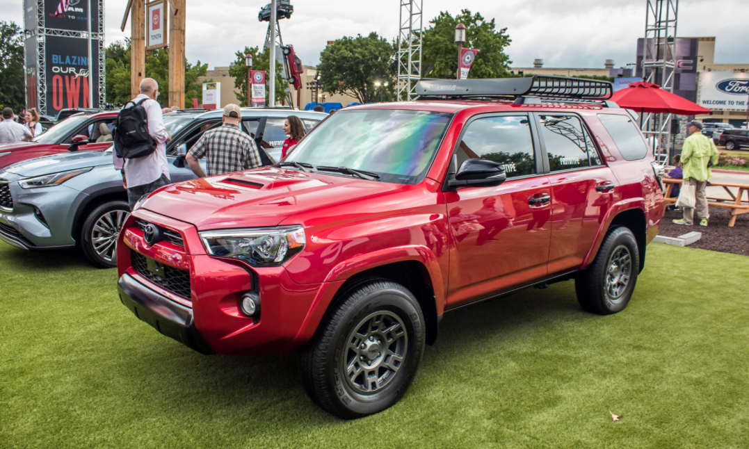 2023 Toyota 4runner Release Date Latest Car Reviews