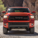 2023 Toyota Tundra Exterior
