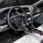 2023 Acura TLX Interior