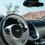2023 Aston Martin DBX Interior