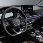 2023 Audi Q5 Sportback Interior