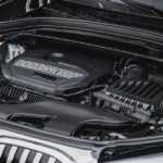 2023 BMW X1 Engine