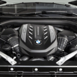 2023 BMW X5 Engine