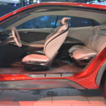 2023 Buick Enspire Interior