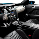 2023 Ford Shelby Cobra GT500 Interior